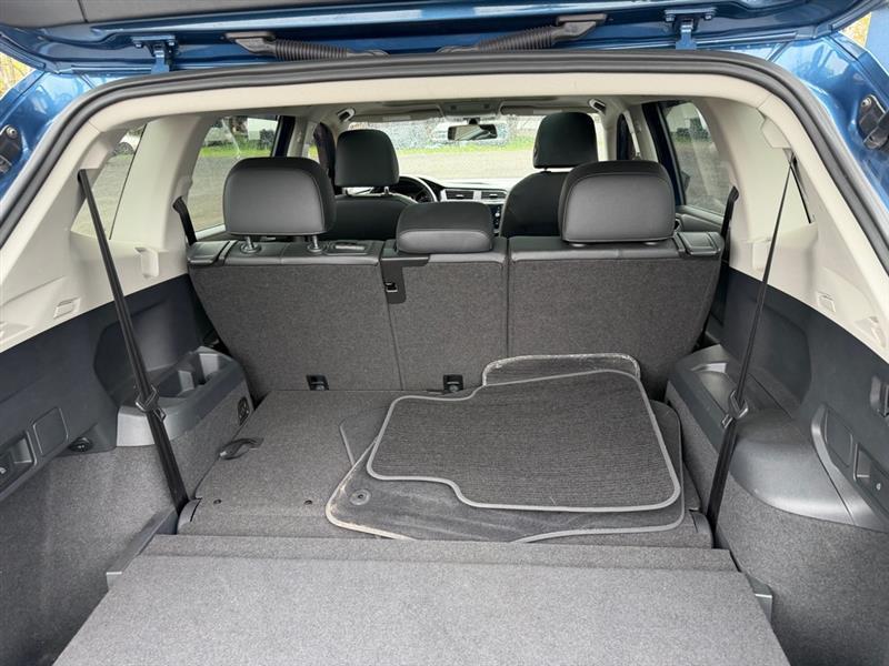 Volkswagen Tiguan SE 4Motion AWD 2019