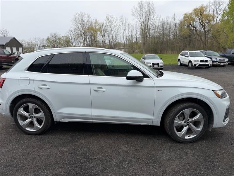 Audi Q5 2.0T Progressiv quattro 2022