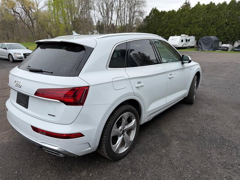 Audi Q5 2.0T Progressiv quattro 2022