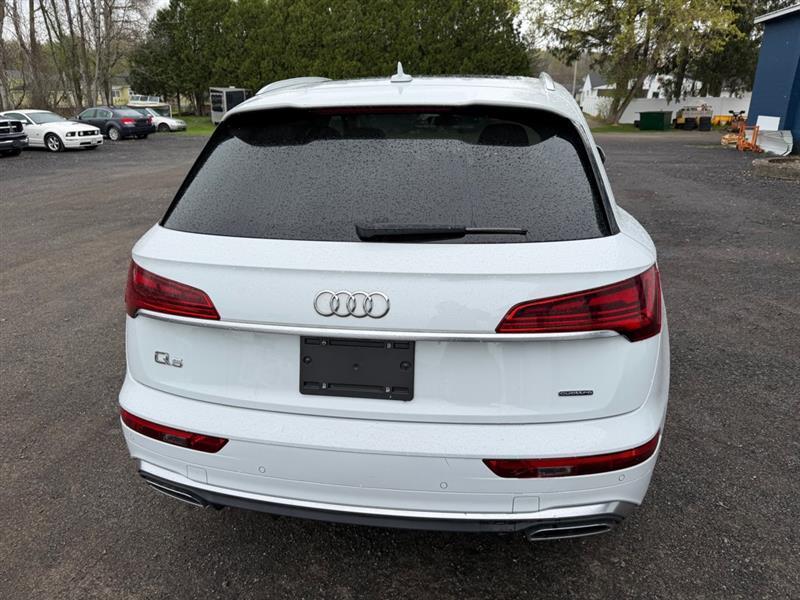 Audi Q5 2.0T Progressiv quattro 2022