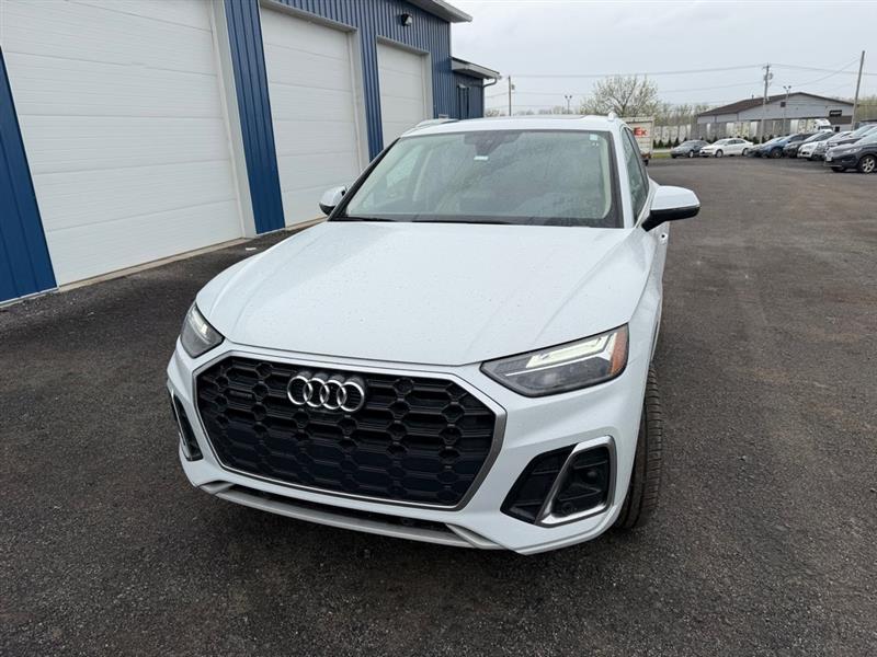 Audi Q5 2.0T Progressiv quattro 2022