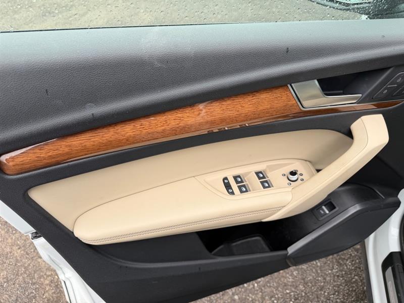 Audi Q5 2.0T Progressiv quattro 2022