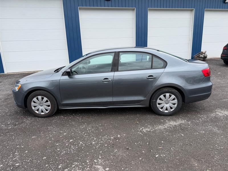 Volkswagen Jetta S 2013