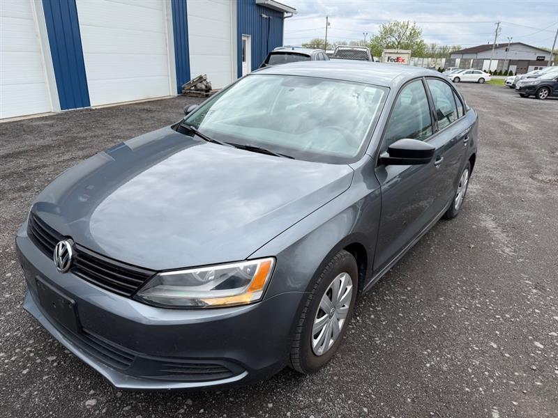 Volkswagen Jetta S 2013