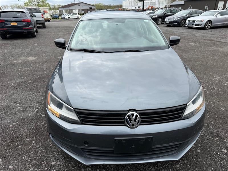 Volkswagen Jetta S 2013