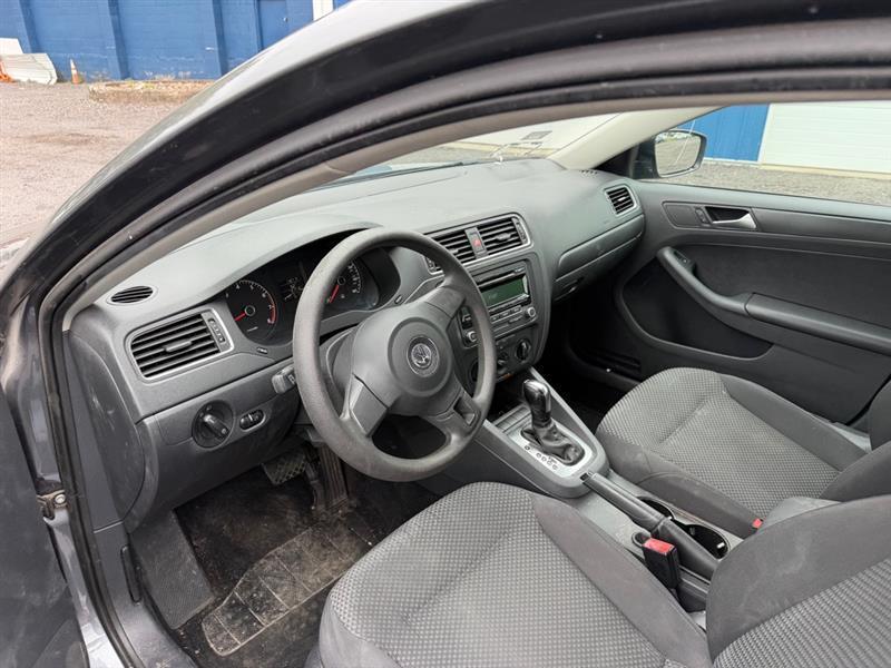 Volkswagen Jetta S 2013