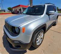 2017 Jeep Renegade 