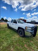 2012 Chevrolet Silverado 2500HD 