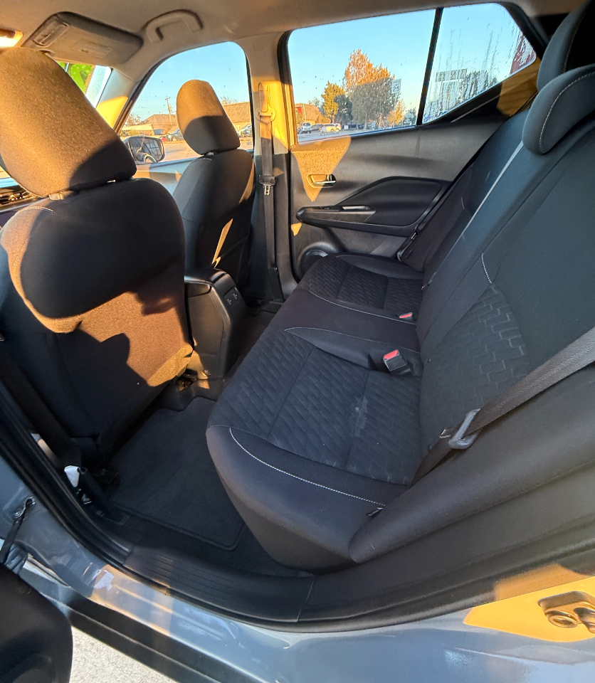 Nissan Kicks SV 2022