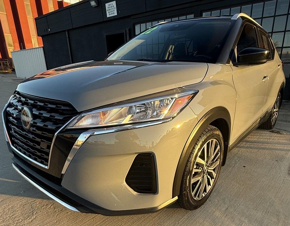 Nissan Kicks SV 2022