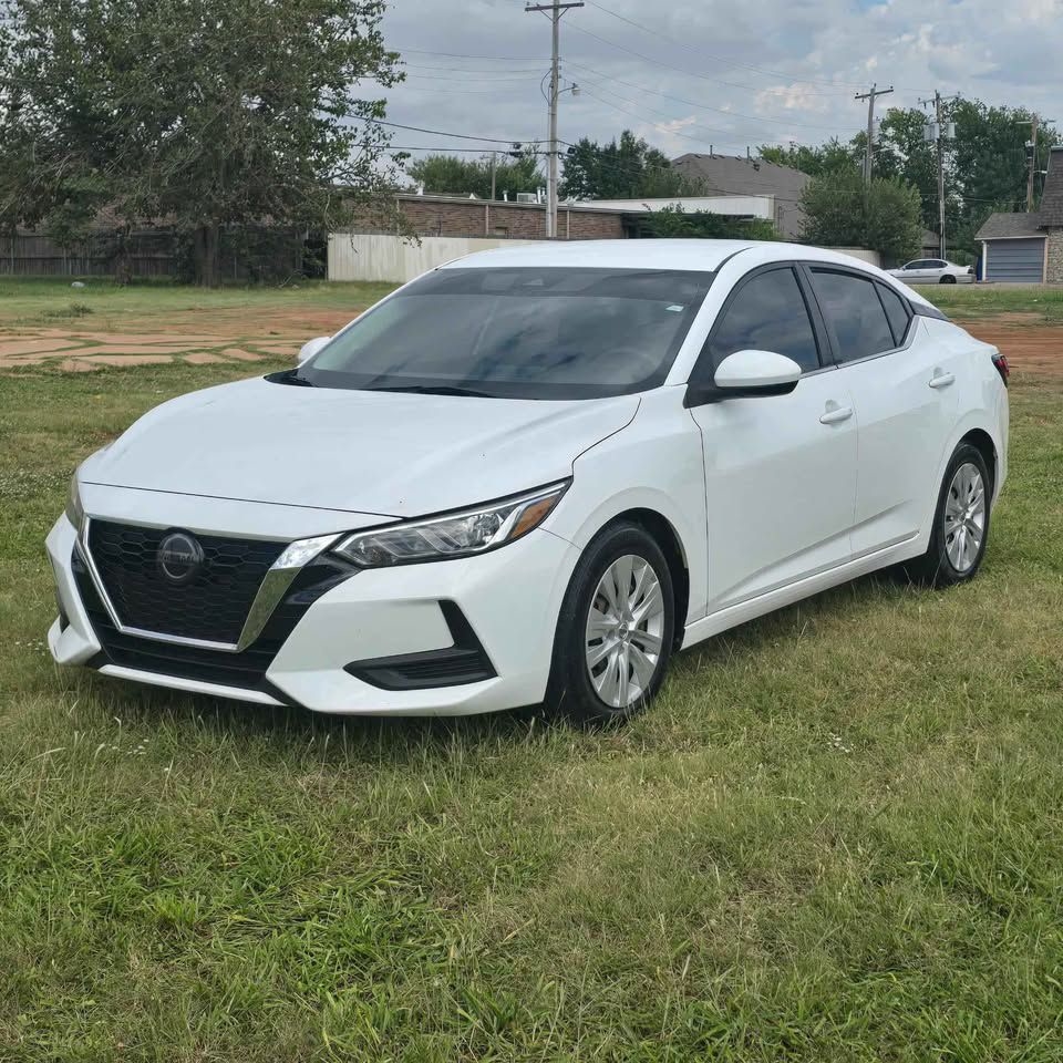 2021 Nissan Sentra S