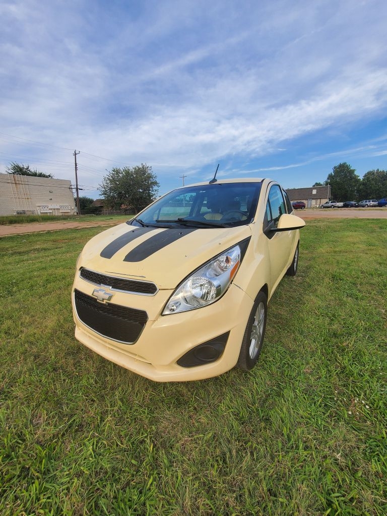 2013 Chevrolet Spark 1LT Auto