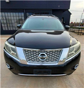 2015 Nissan Pathfinder 