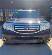 2013 Honda Pilot 