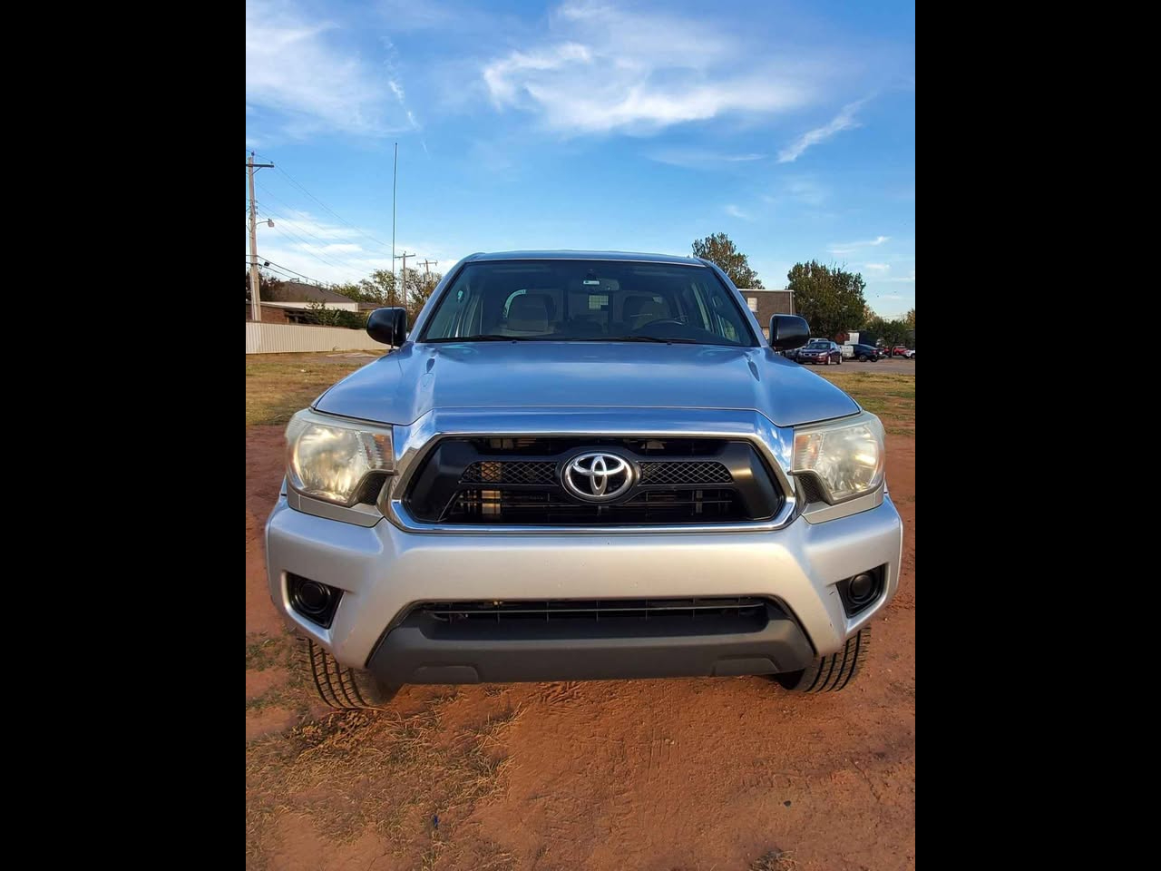 2013 Toyota Tacoma PreRunner Double Cab Auto 2WD