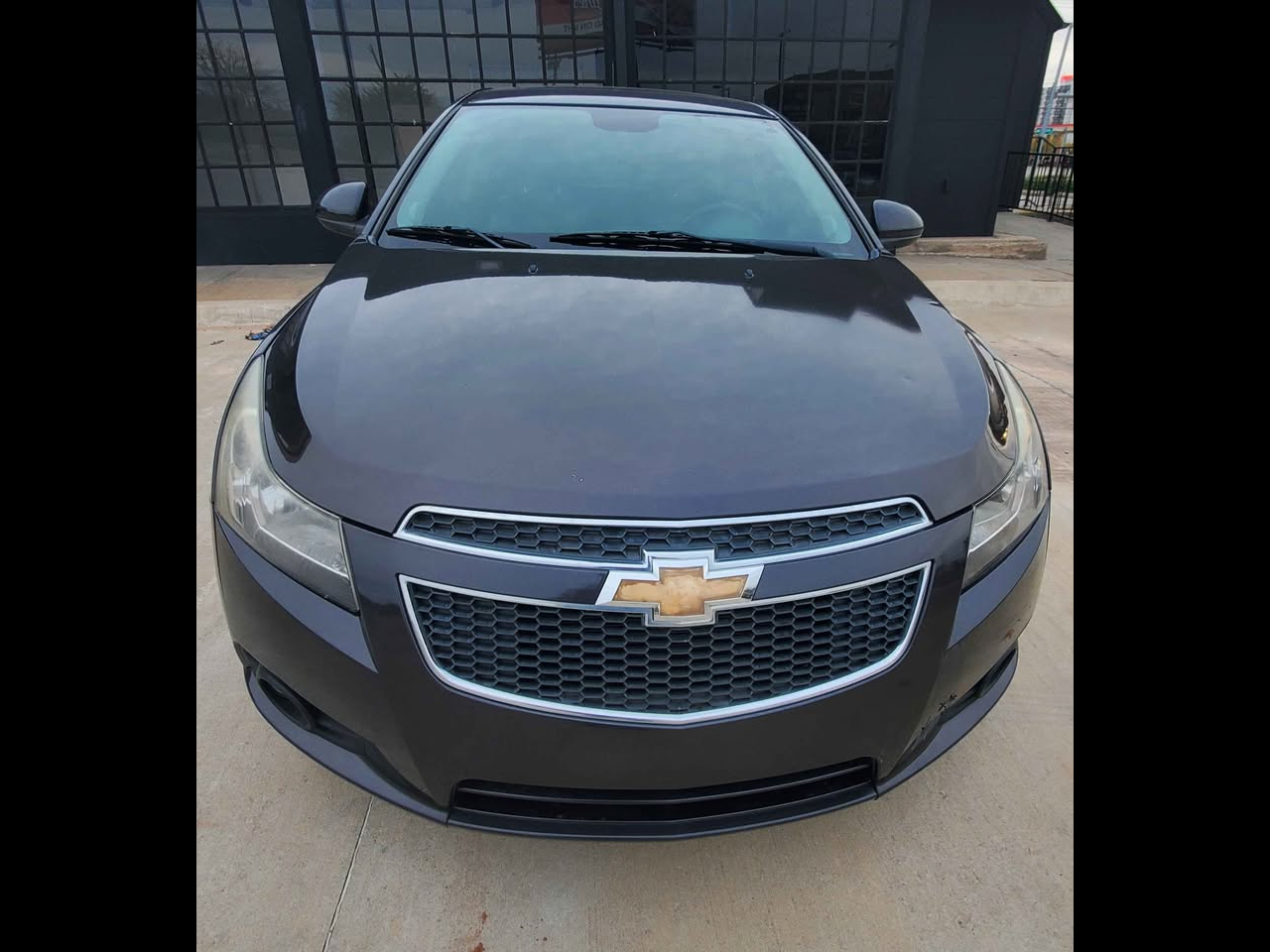 2014 Chevrolet Cruze 2LT Auto