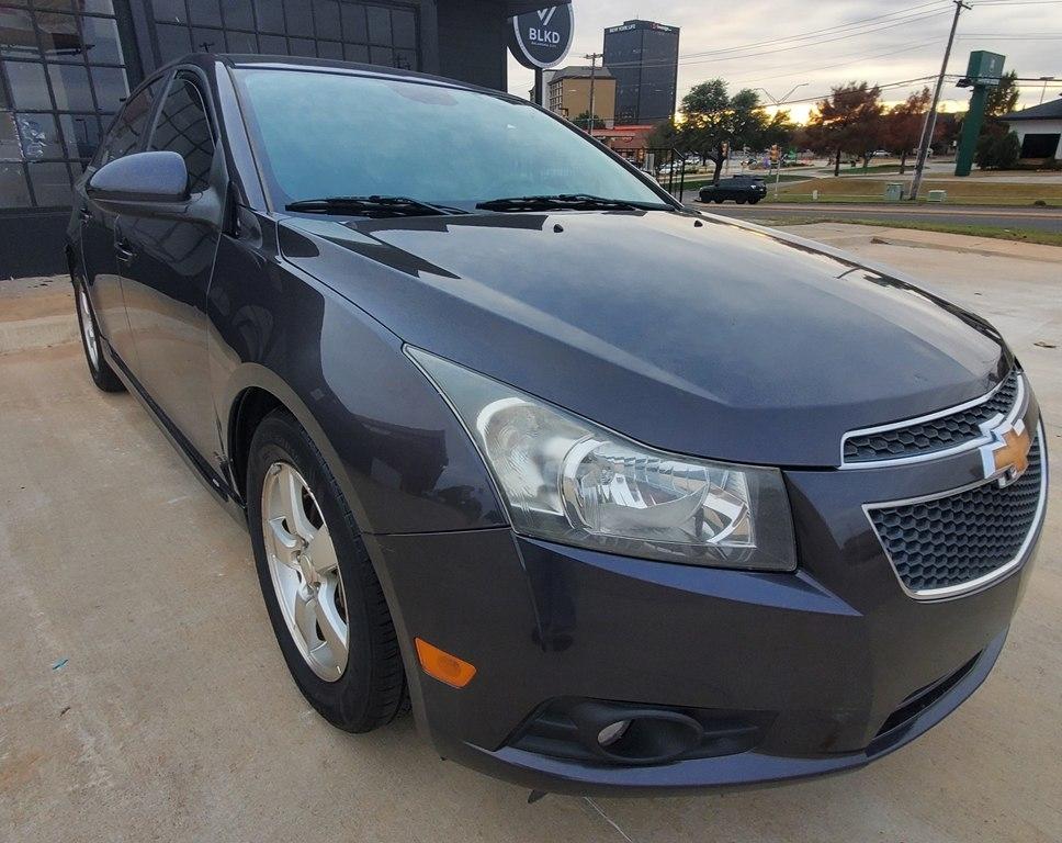 Chevrolet Cruze 2LT Auto 2014