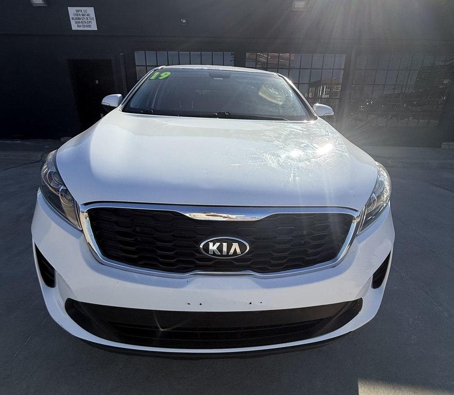 2019 Kia Sorento LX V6 AWD