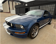2007 Ford Mustang 