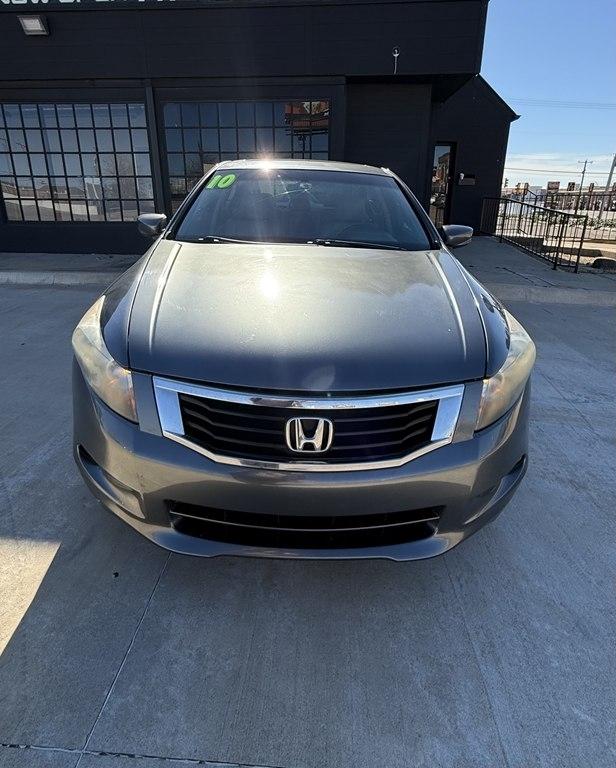 2010 Honda Accord EX-L V-6 Sedan AT