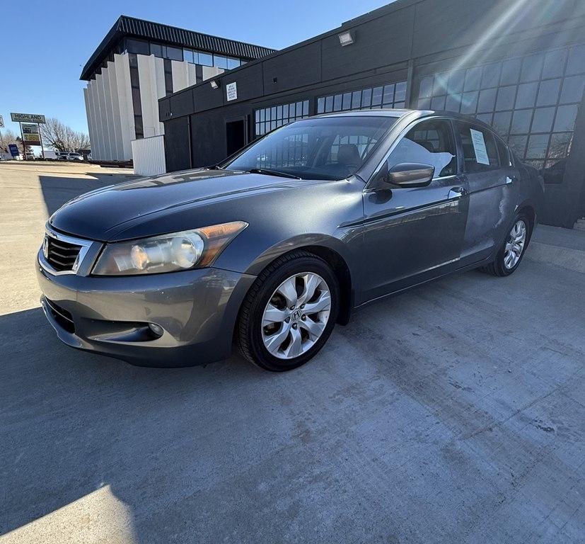 Honda Accord EX-L V-6 Sedan AT 2010