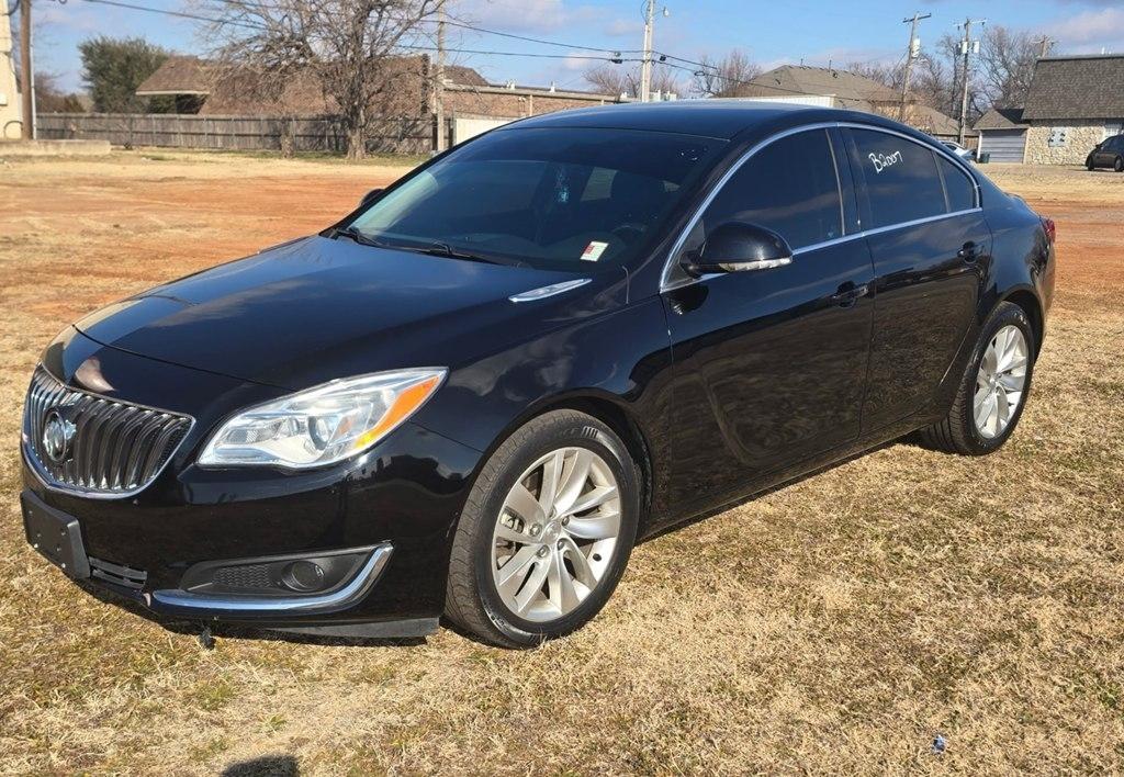 Buick Regal Turbo FWD 2016