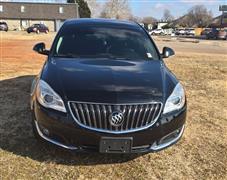 2016 Buick Regal 