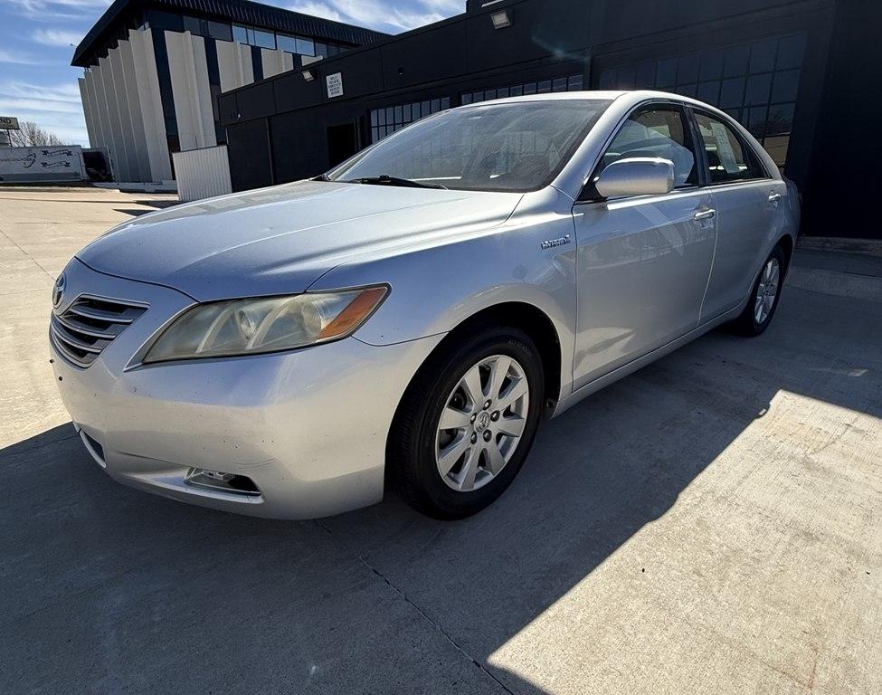 Toyota Camry Hybrid Sedan 2007