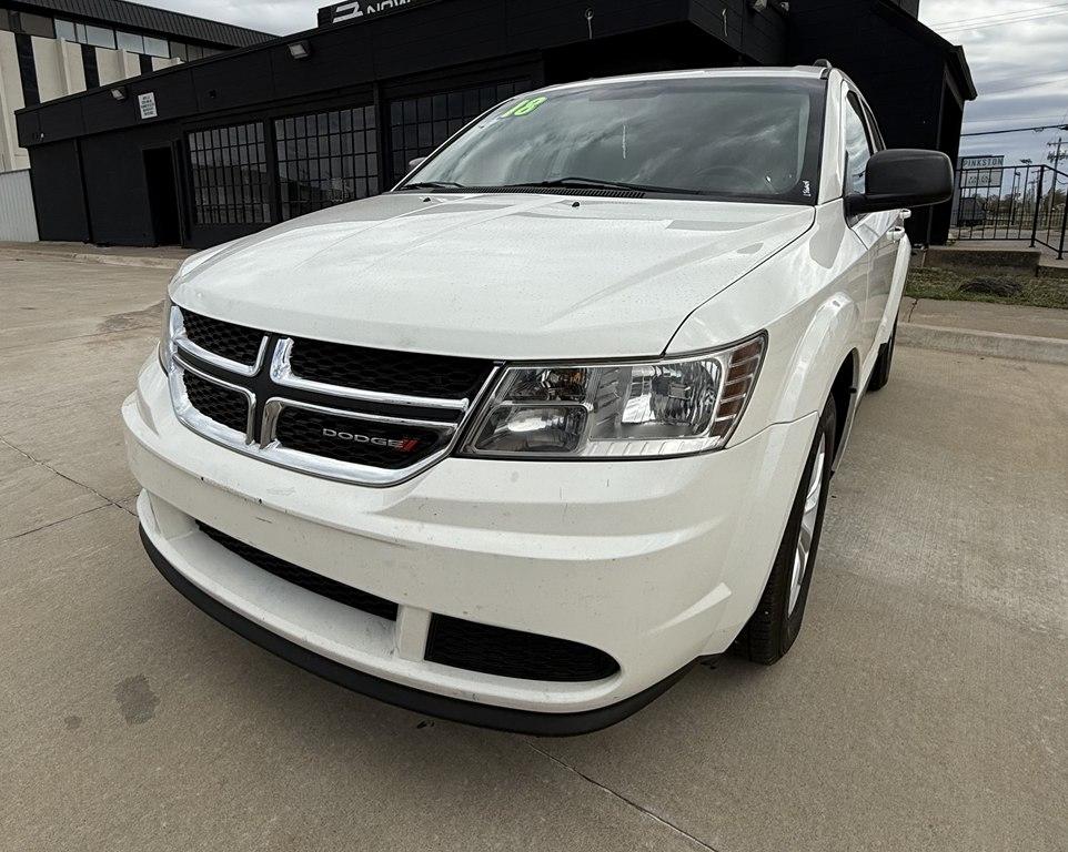 Dodge Journey SE 2018