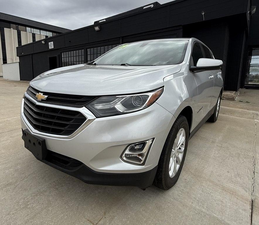 2019 Chevrolet Equinox LT AWD