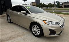 2019 Ford Fusion 