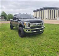 2017 Ford F-250 SD 