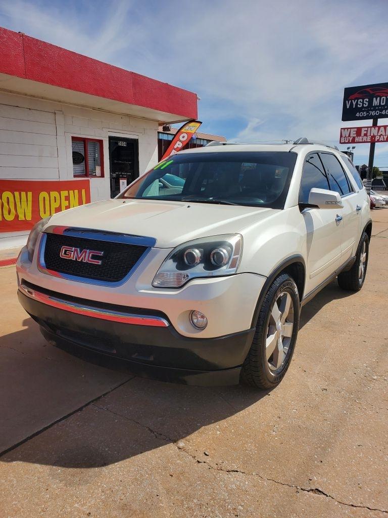 2011 GMC Acadia SLT-2 FWD
