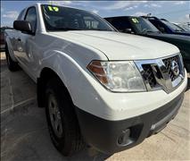 2019 Nissan Frontier 