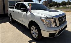 2018 Nissan Titan 