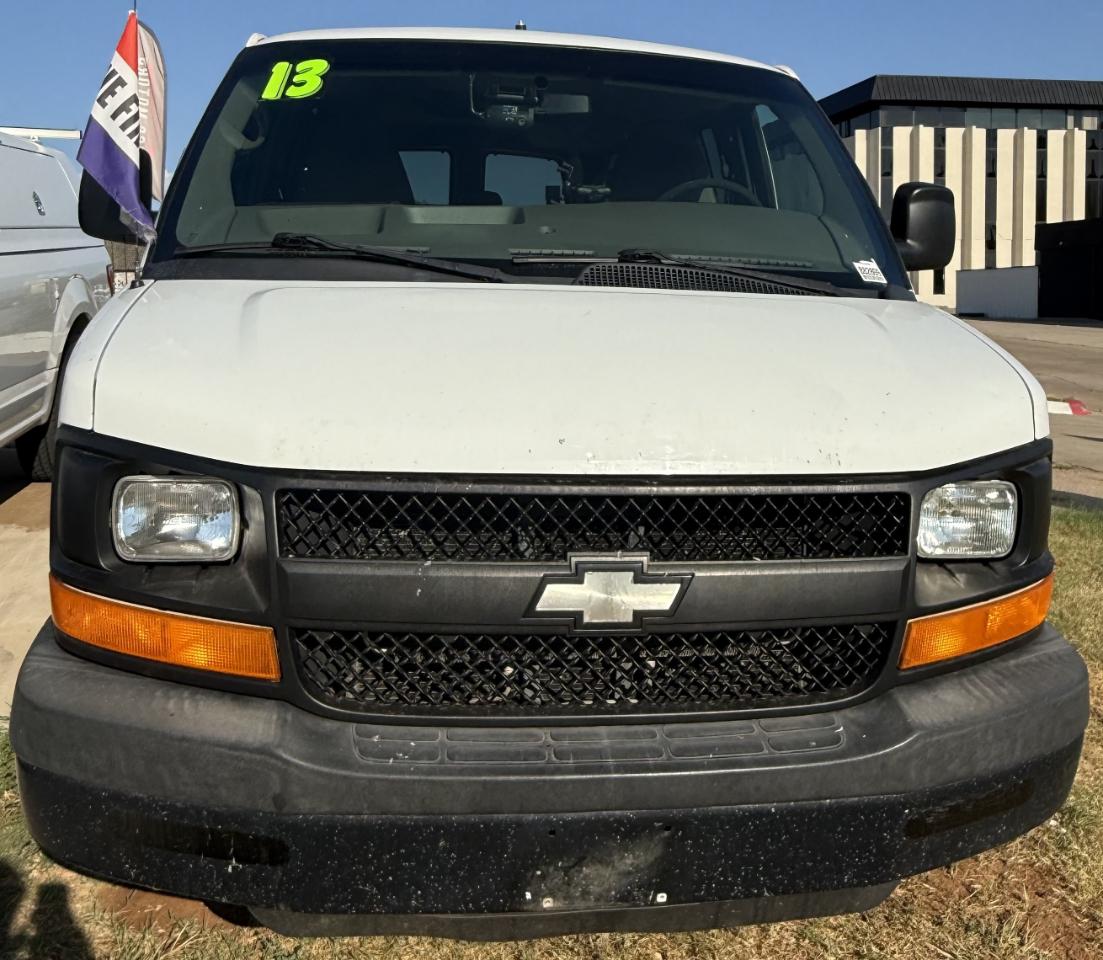 Chevrolet Express LS 3500 Extended 2013