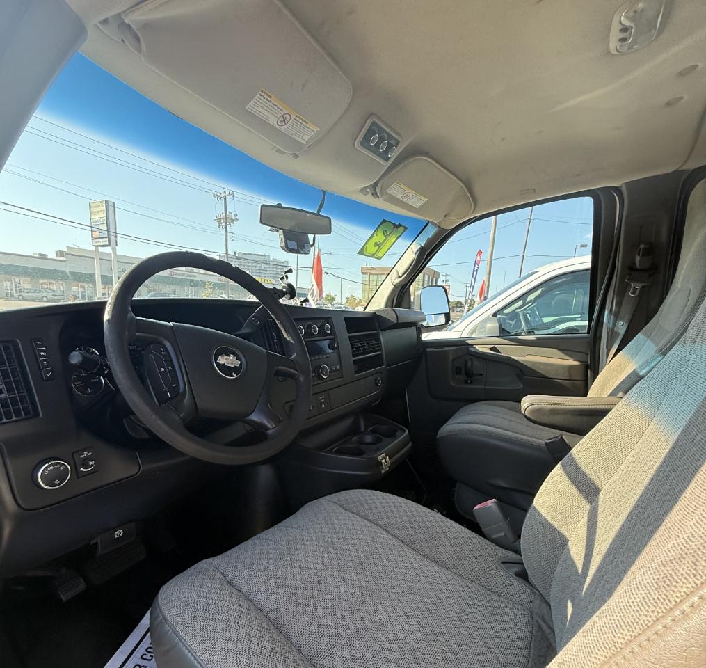 Chevrolet Express LS 3500 Extended 2013