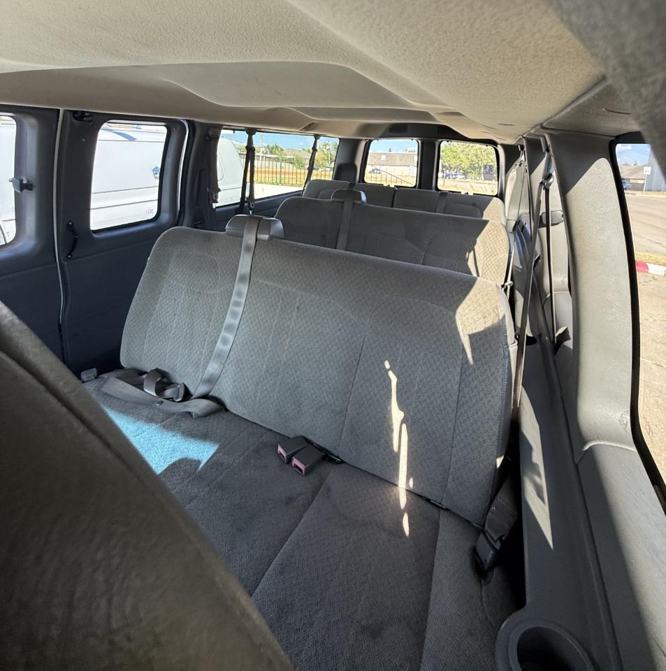 Chevrolet Express LS 3500 Extended 2013