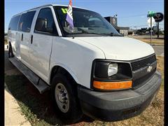 2013 Chevrolet Express 