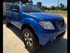 2012 Nissan Frontier 