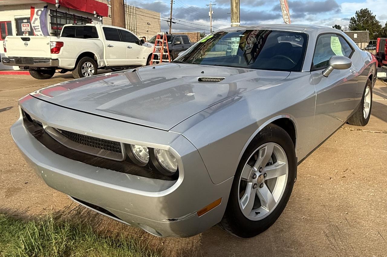 Dodge Challenger SXT 2012