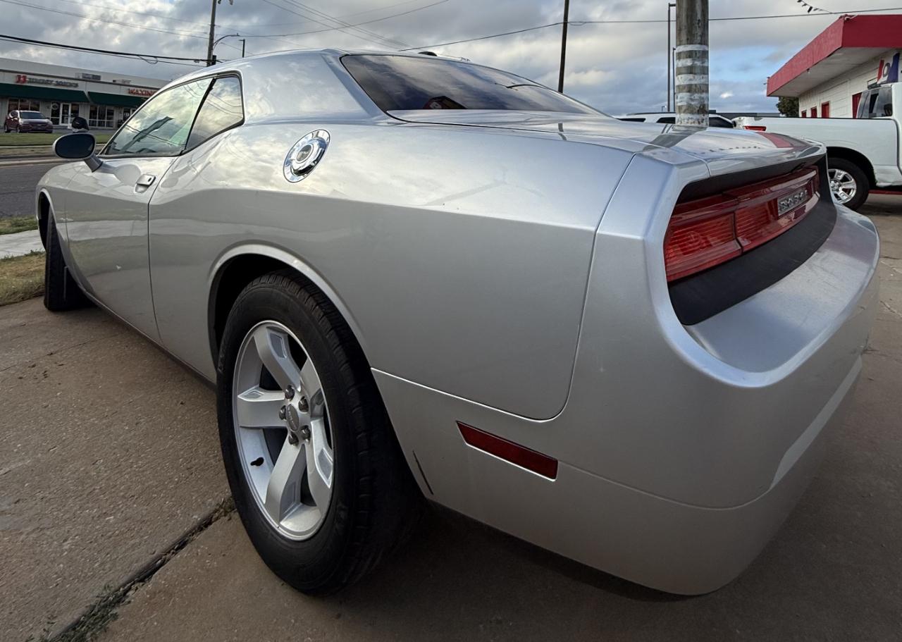 Dodge Challenger SXT 2012