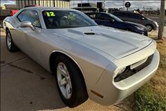 2012 Dodge Challenger 