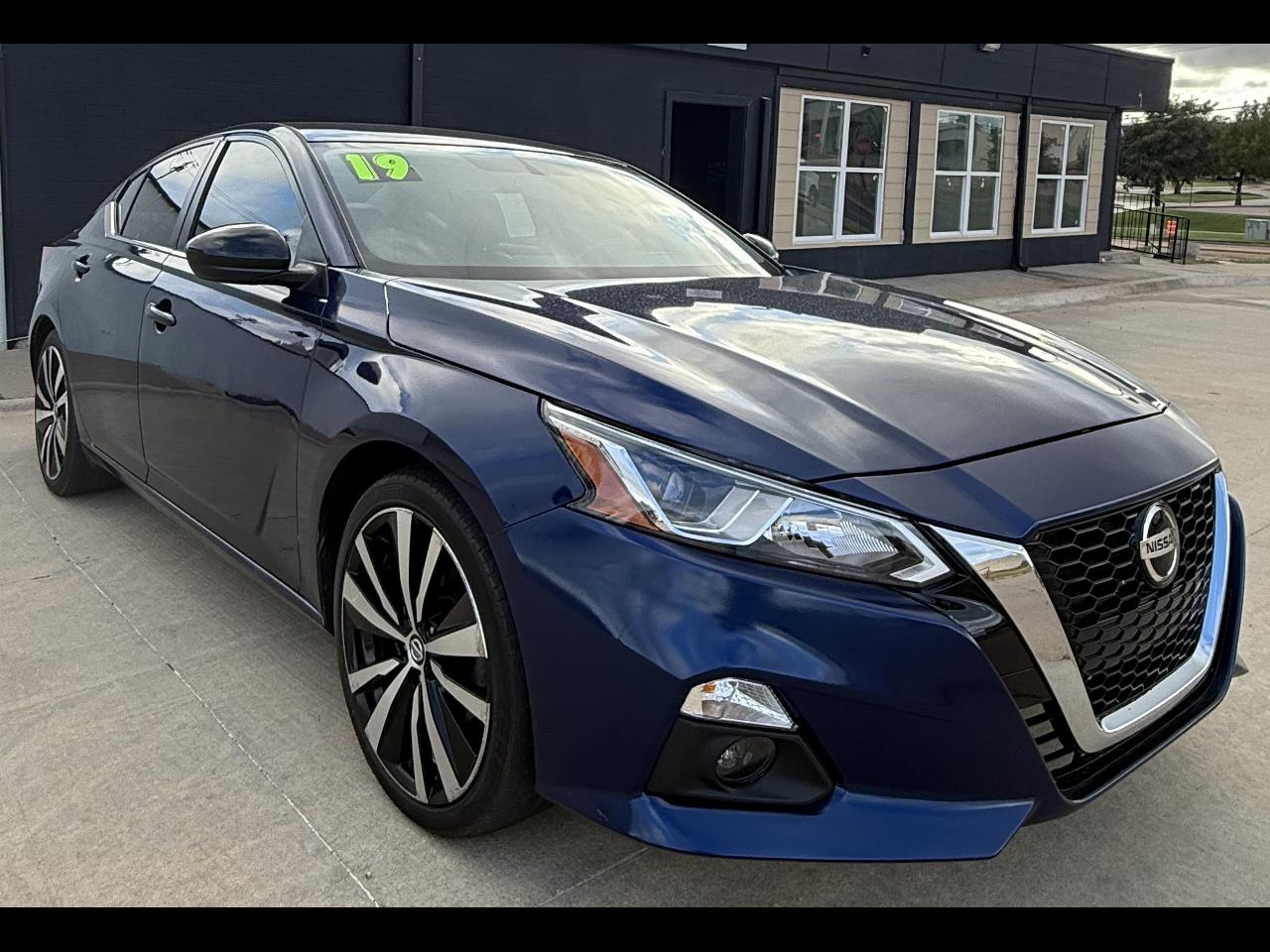 Nissan Altima 2.5 SR 2019