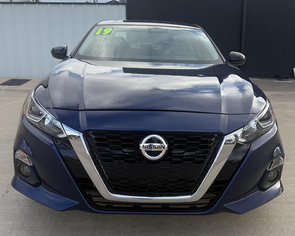 Nissan Altima 2.5 SR 2019