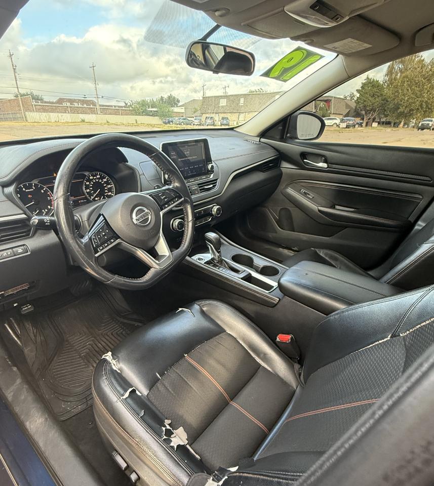 Nissan Altima 2.5 SR 2019
