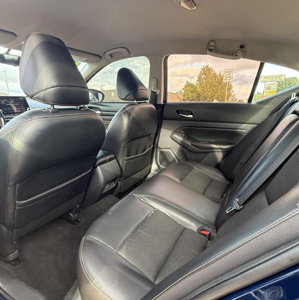 Nissan Altima 2.5 SR 2019