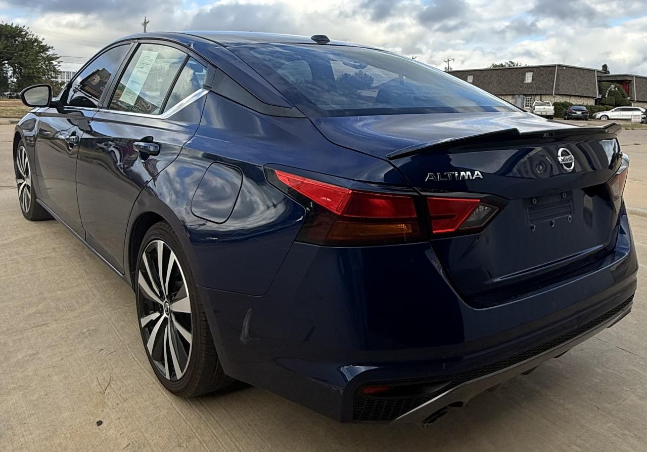 Nissan Altima 2.5 SR 2019