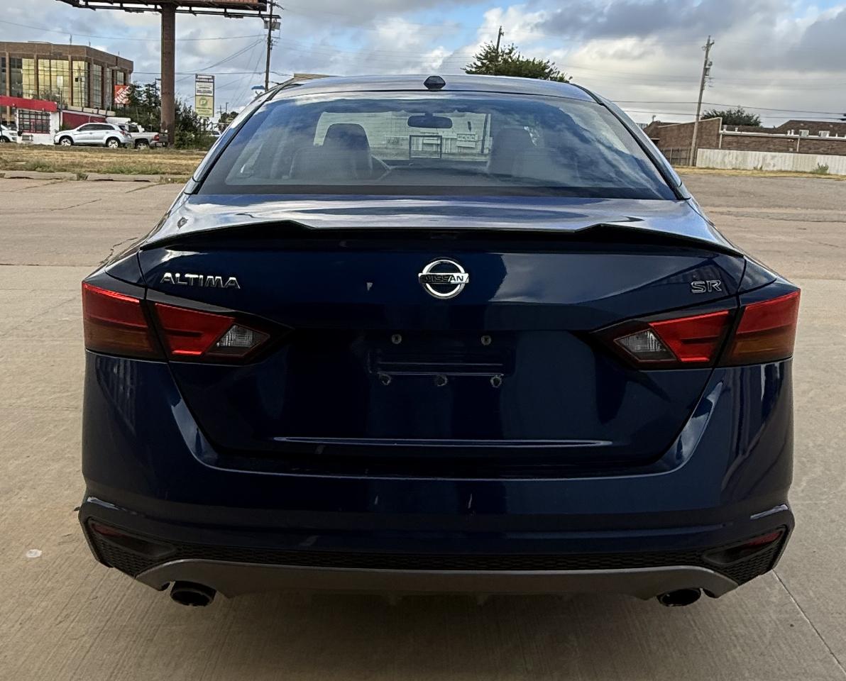 Nissan Altima 2.5 SR 2019