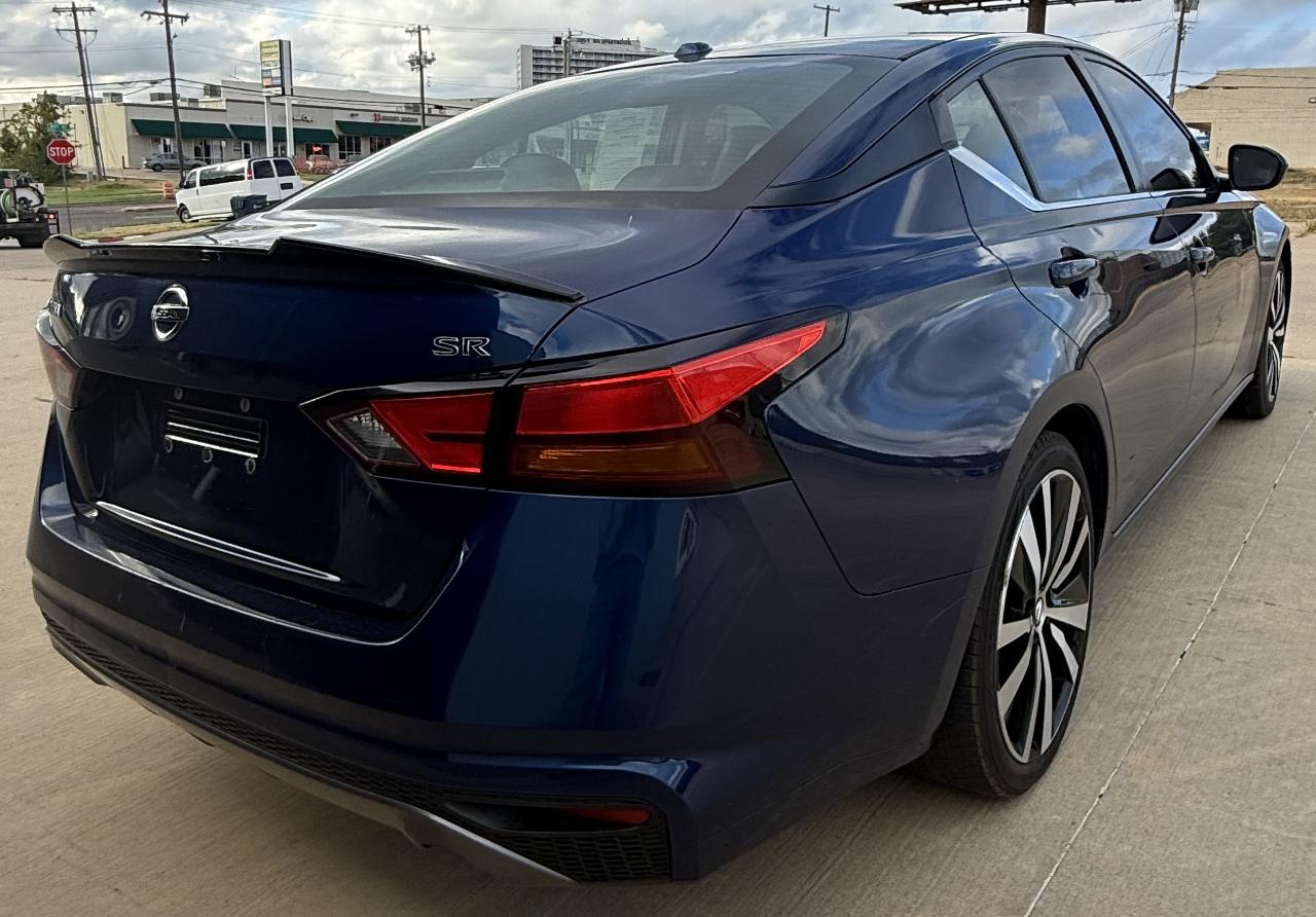 Nissan Altima 2.5 SR 2019